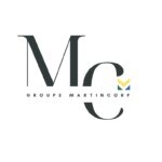 logo holding